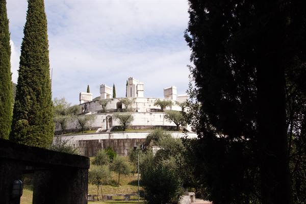 Gardone Riviera - il Vittoriale
