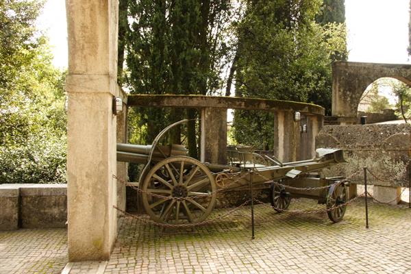 Gardone Riviera - il Vittoriale