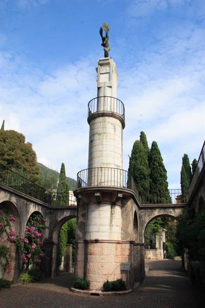 Gardone Riviera - il Vittoriale