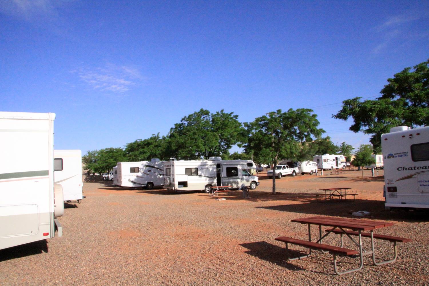 Trailer Village Camperground