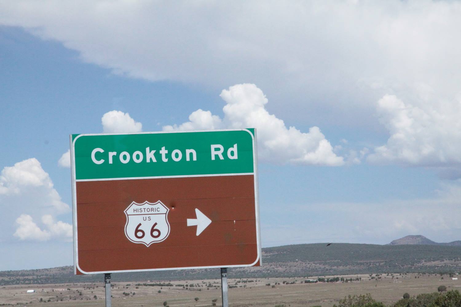 La mitica Route 66