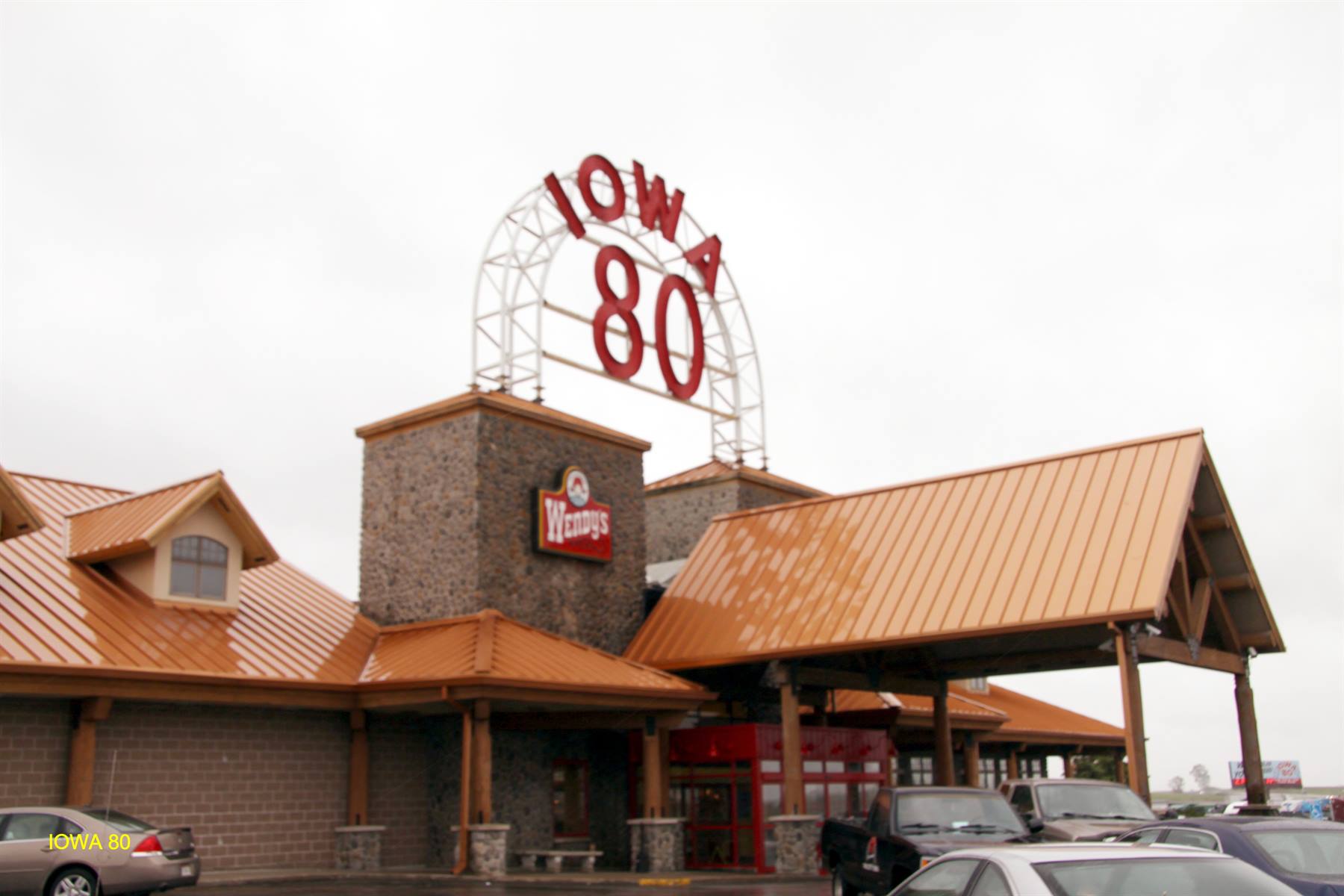 Iowa 80