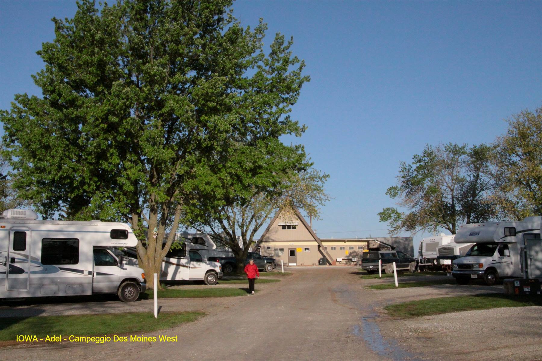 Campeggio Des Moines West