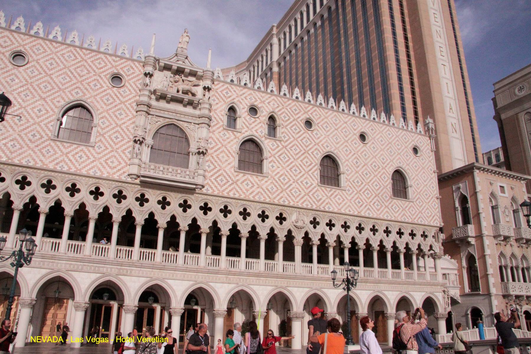 Las Vegas - Hotel Venetian
