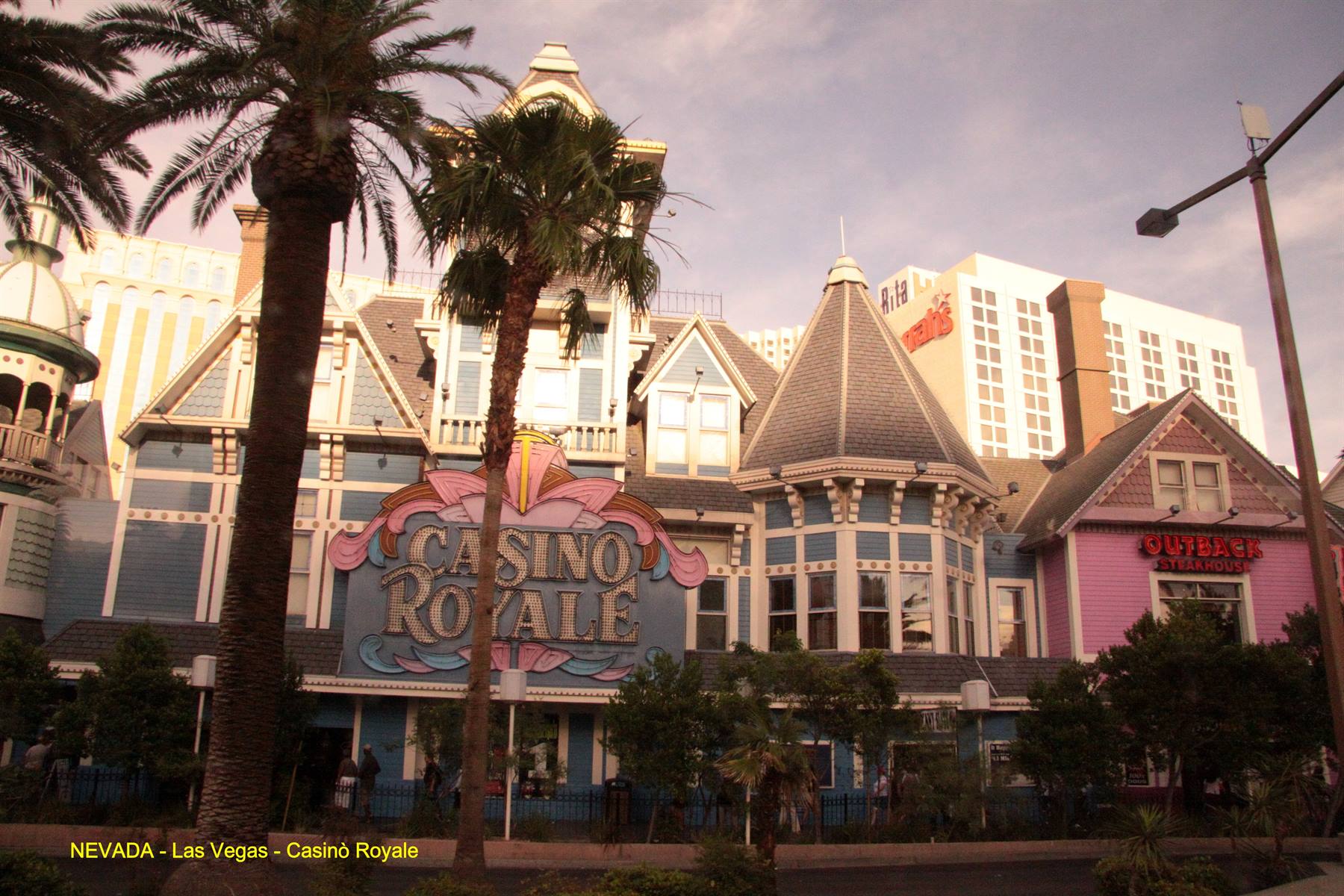 Las Vegas - Casinò Royale