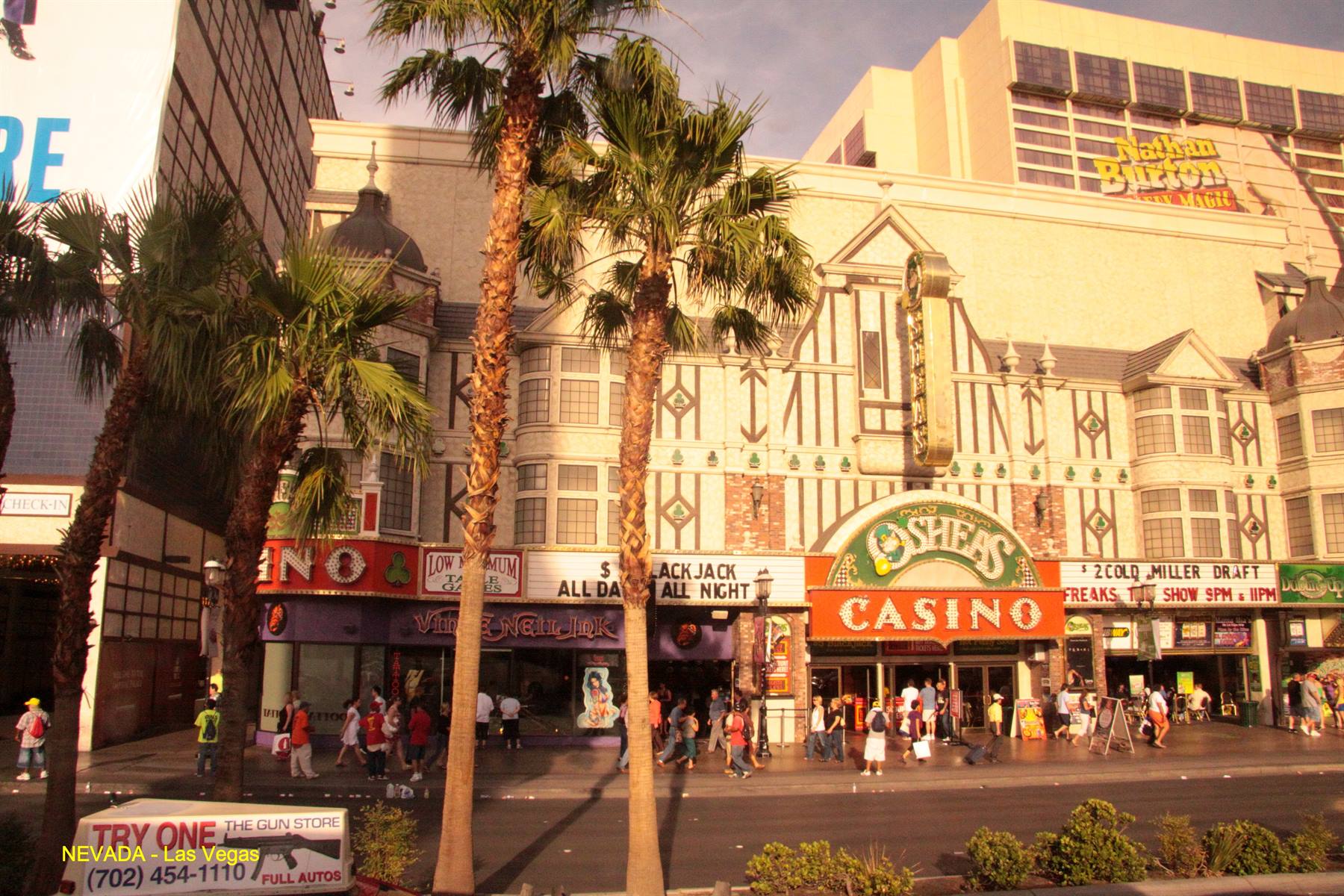 Las Vegas 