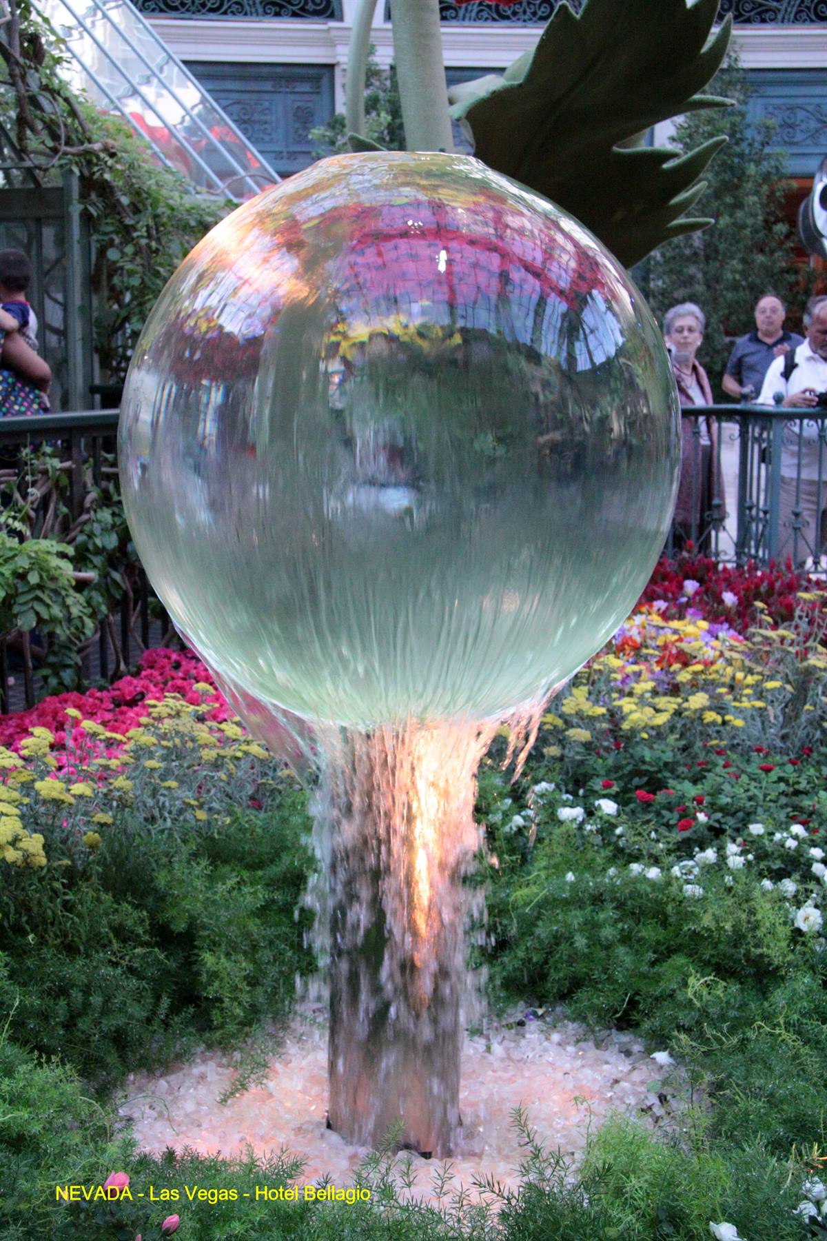 Las Vegas - Hotel Bellagio