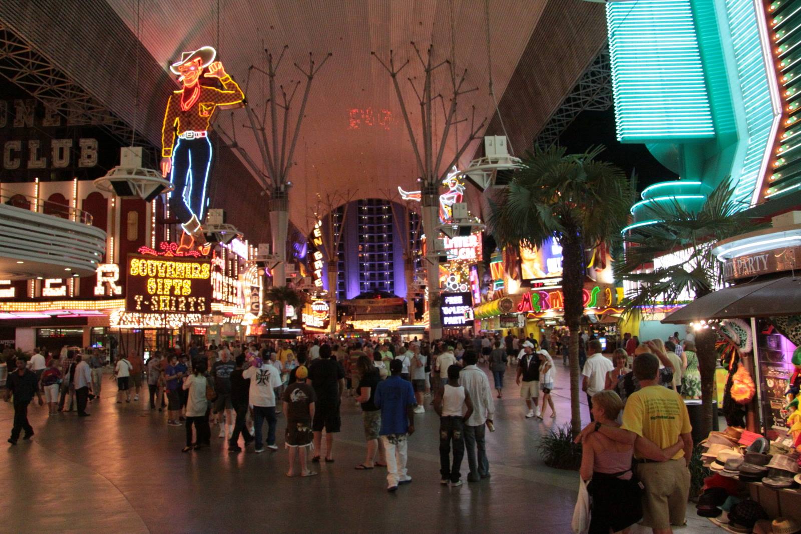 Las Vegas - Fremont Street Exsperience