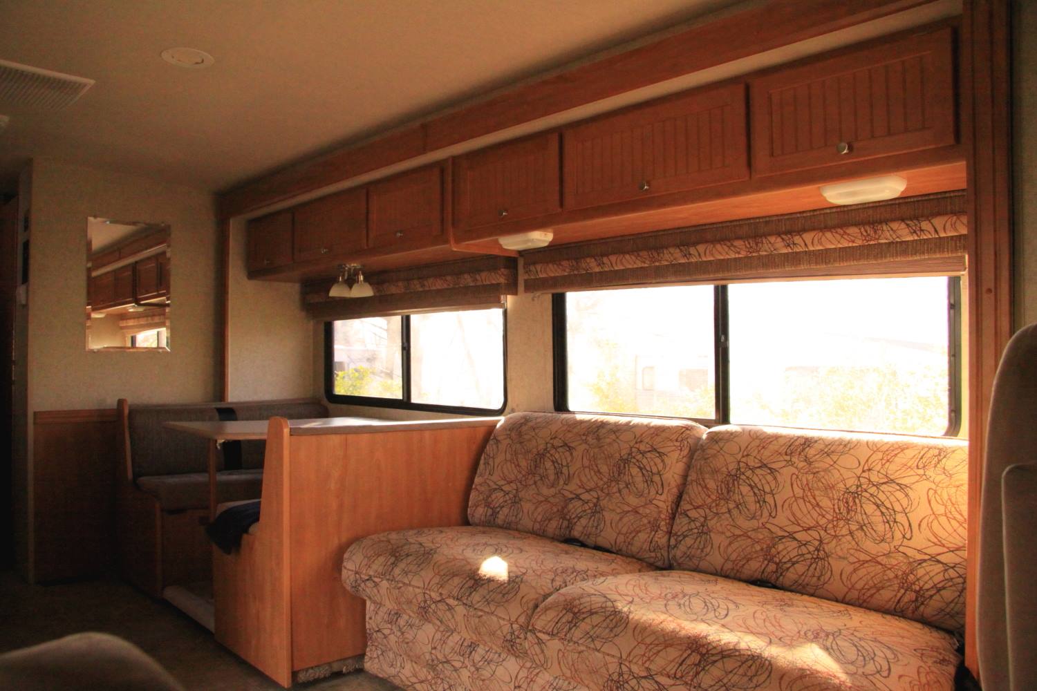 Ritiro camper alla Moturis