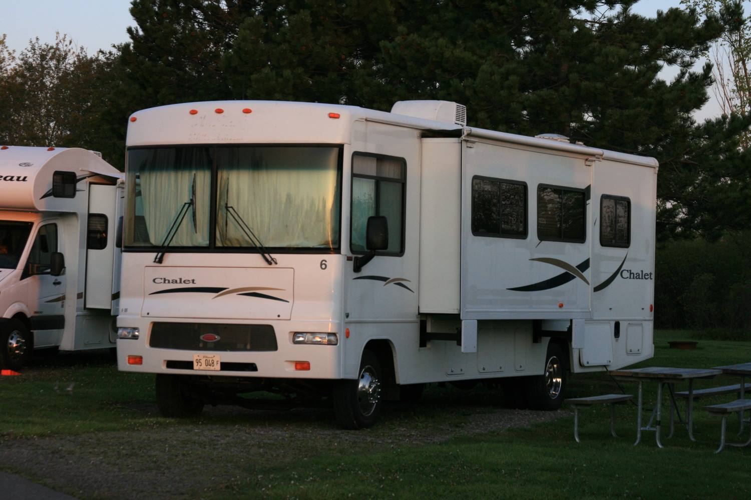Indian Rock Campground