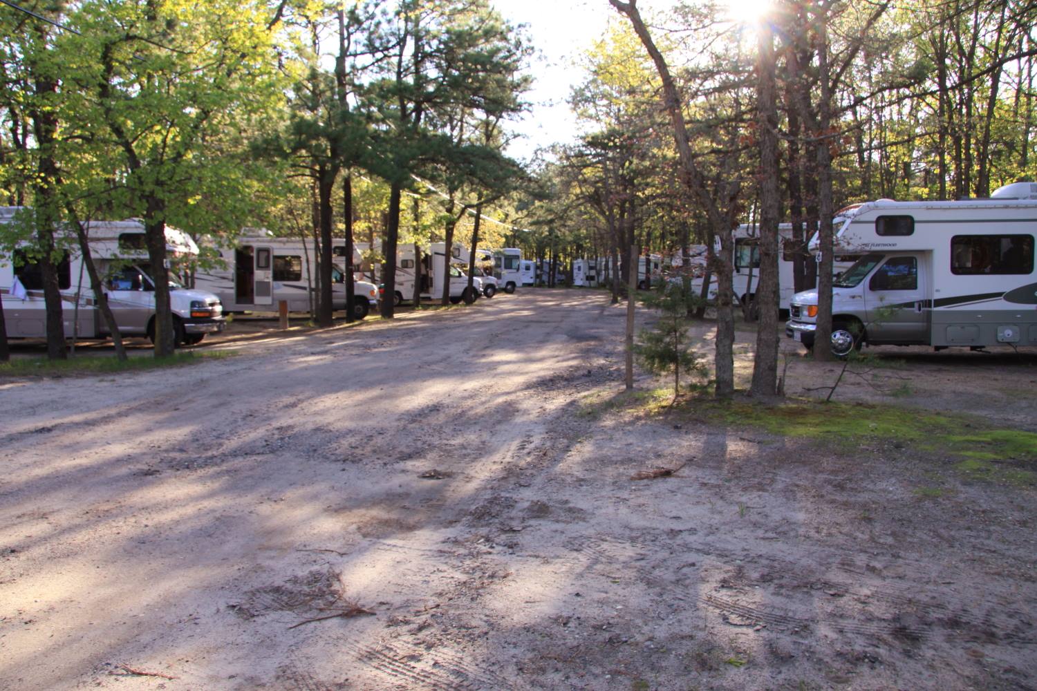 Indian Rock Campground