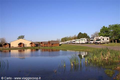 Grand Island - Campeggio Niagara Falls Koa