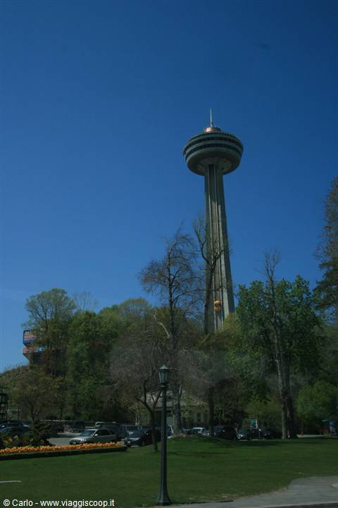 Skylon Tower
