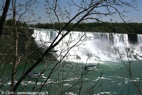 Horseshoe Falls