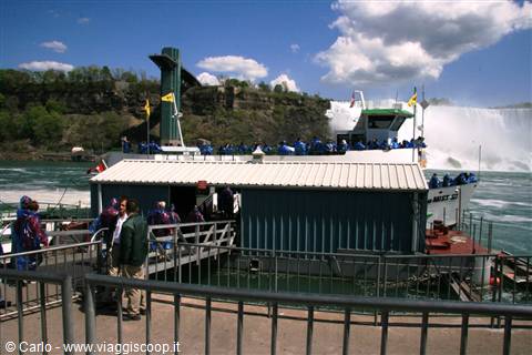 Maid of the Mist