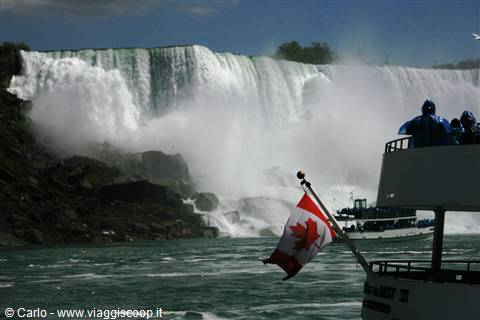Horseshoe Falls