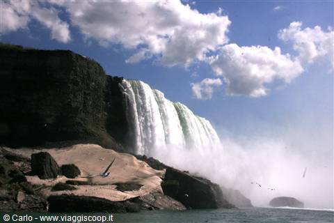 Horseshoe Falls