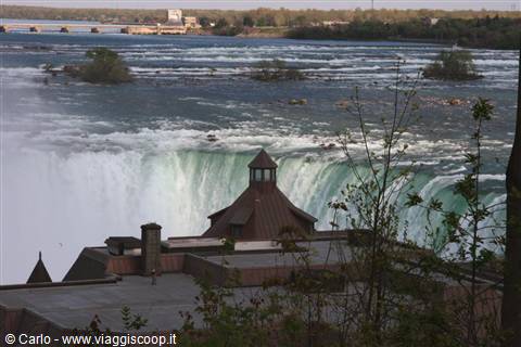 Horseshoe Falls