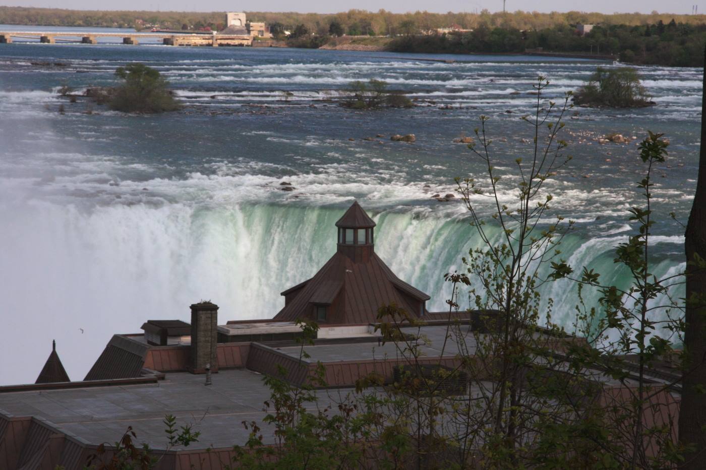 Horseshoe Falls