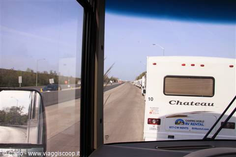 Canada - in autostrada