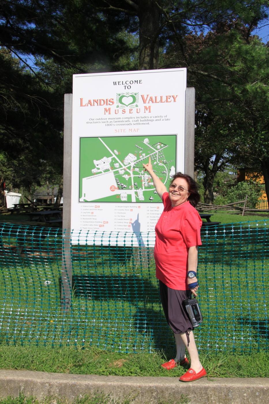 Landys Valley Museum