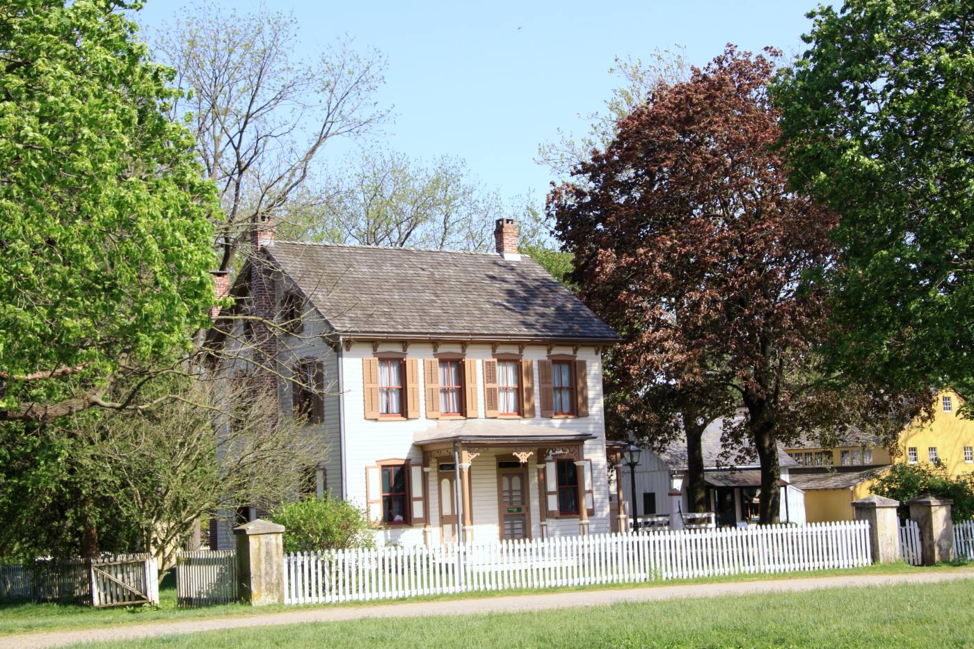Landys Valley Museum