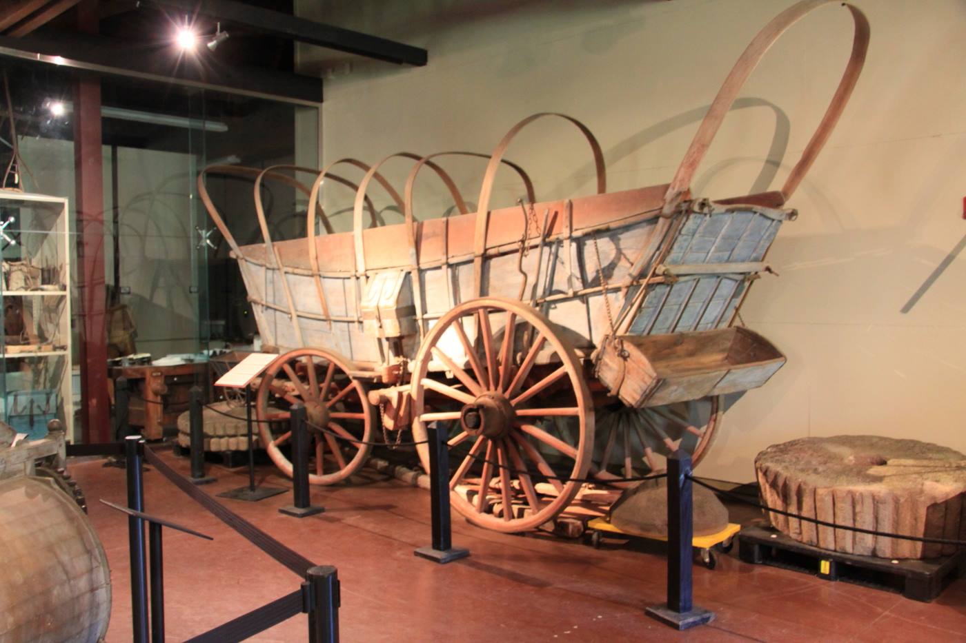 Landys Valley Museum