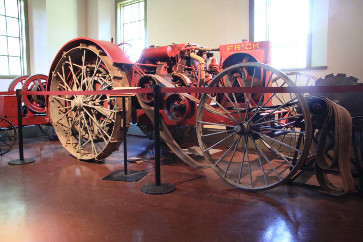 Landys Valley Museum