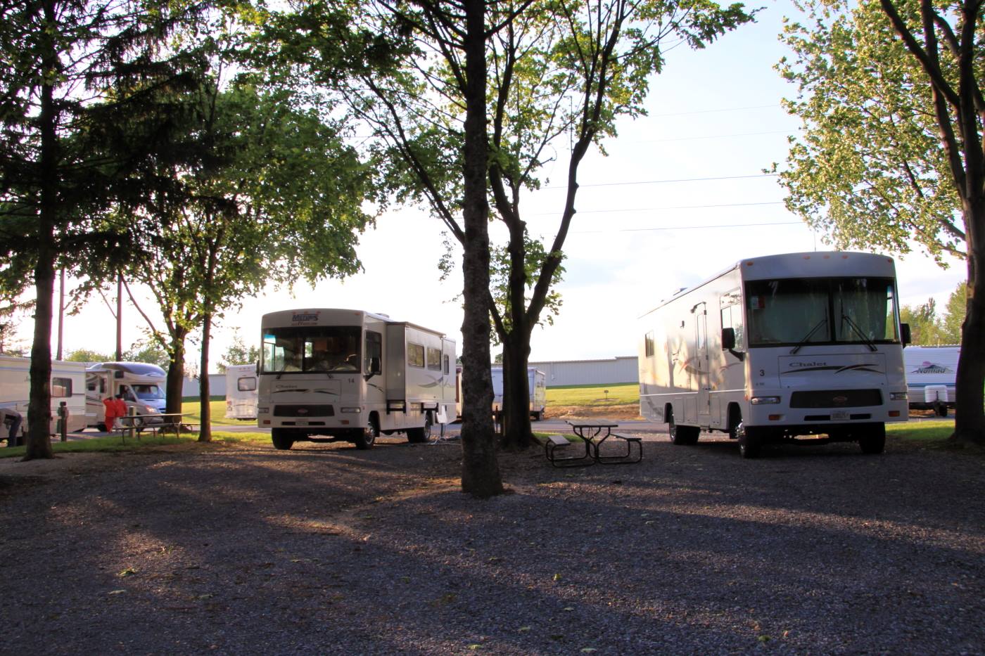 Harrisburg - East Campground
