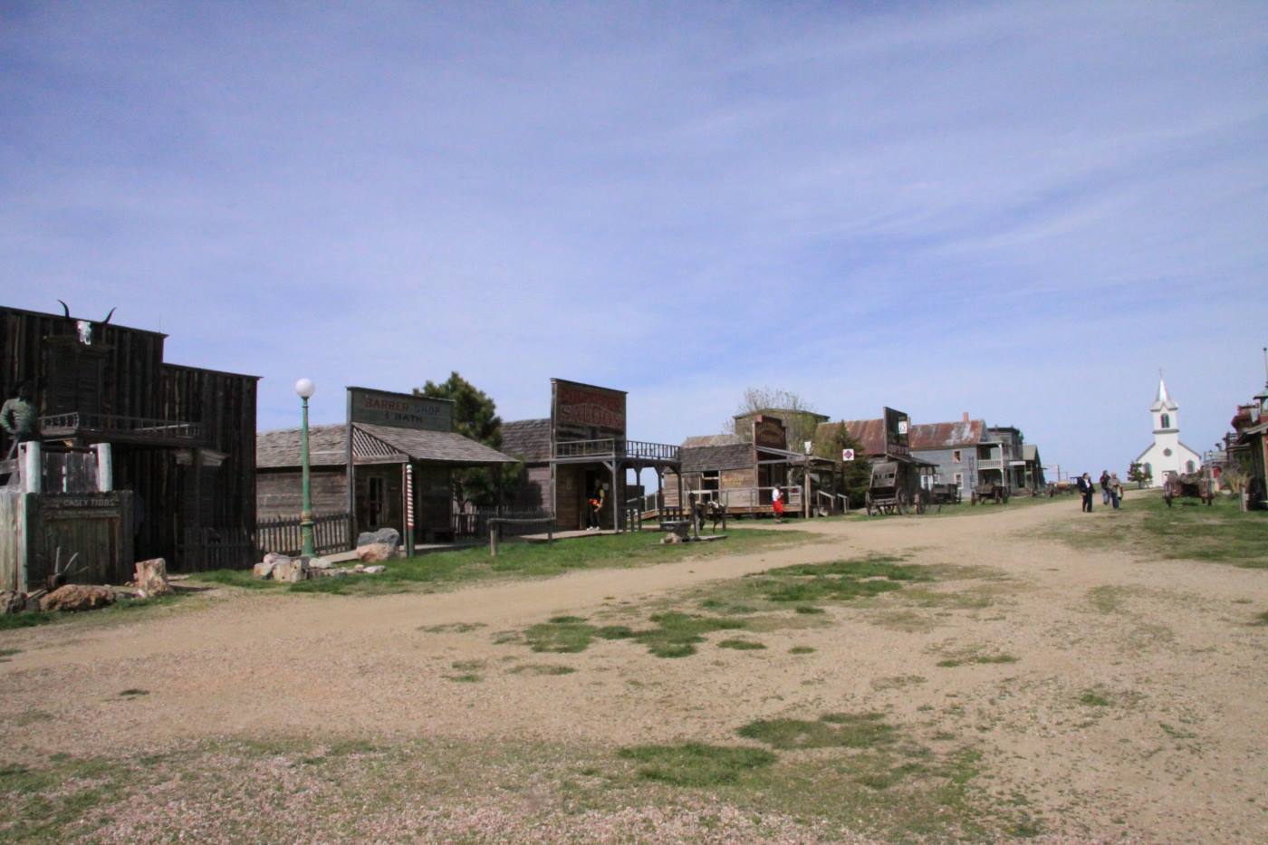 1880 Town