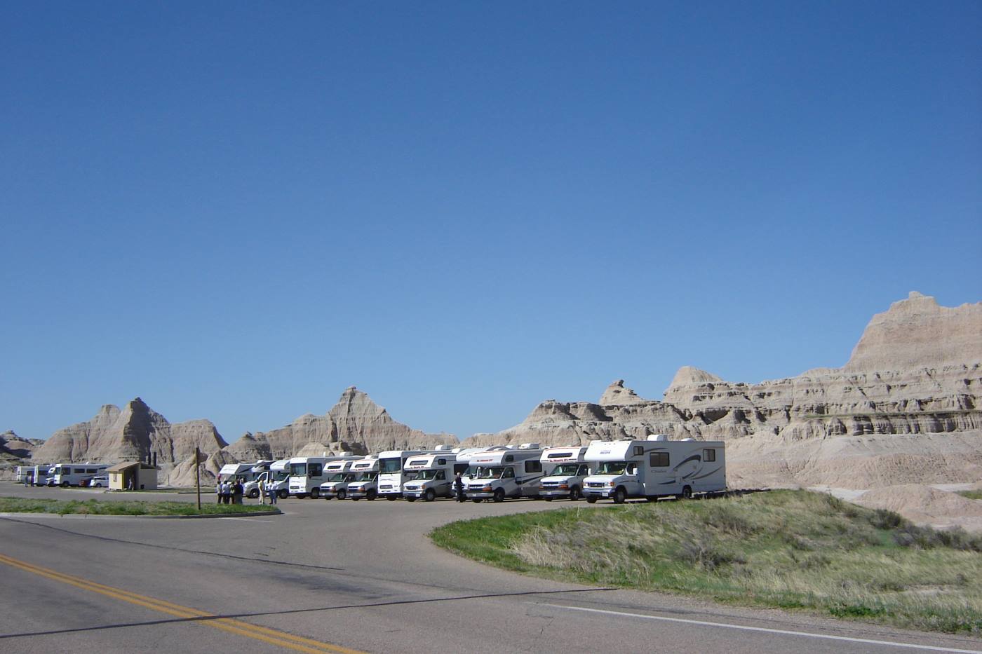 Badlands National Park