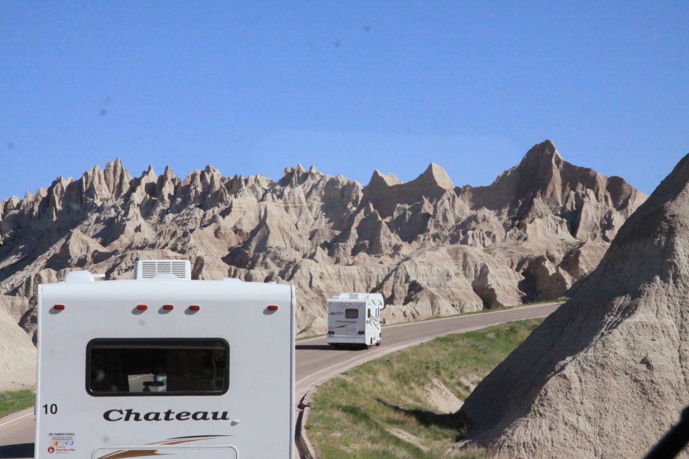 Badlands National Park