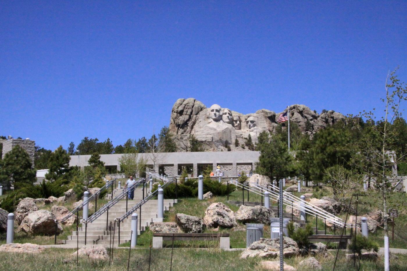 Mont Rushmore