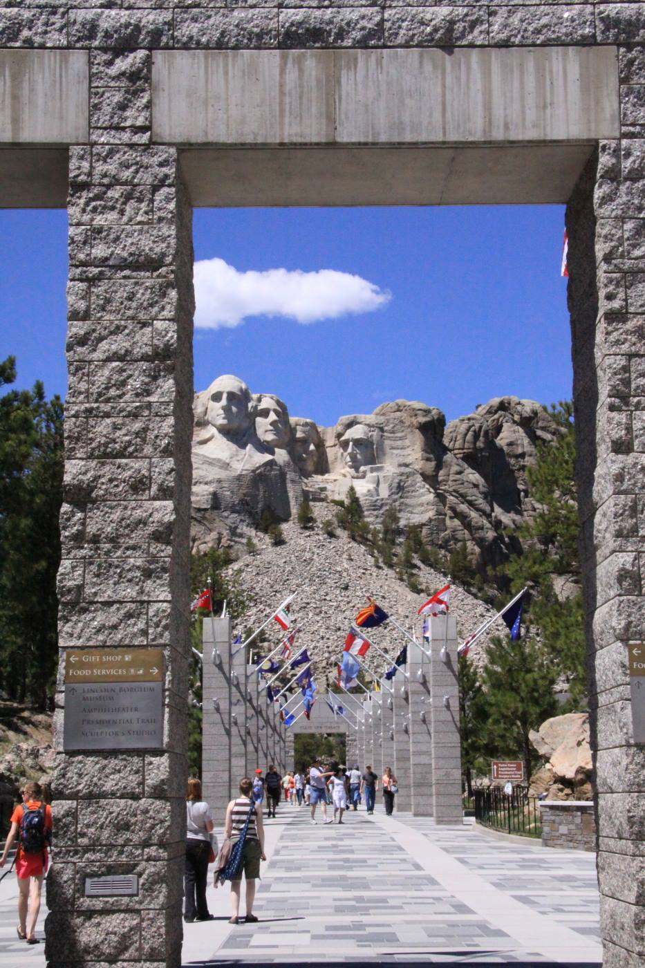 Mont Rushmore