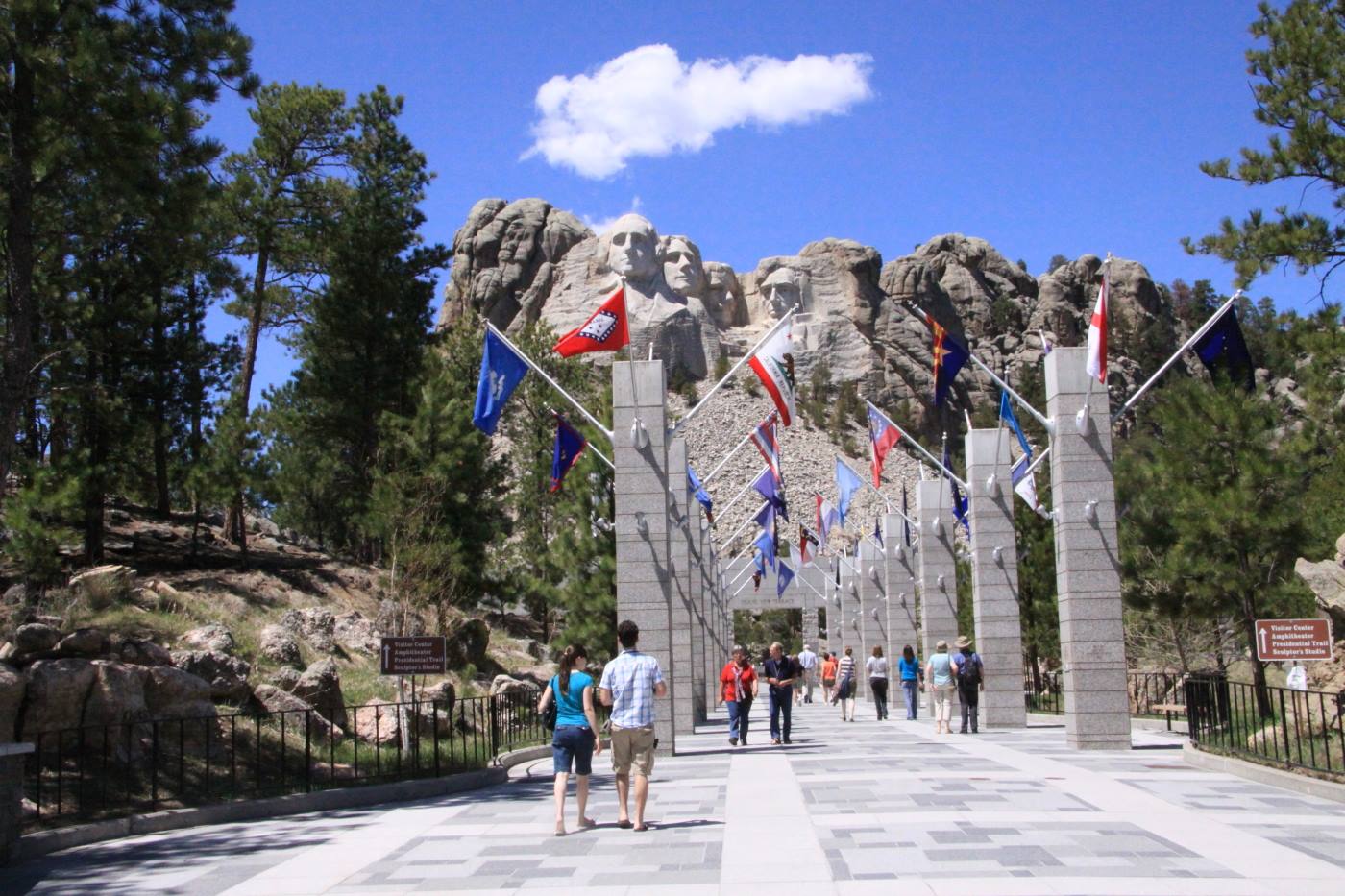 Mont Rushmore