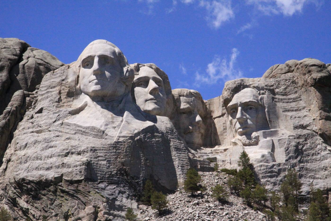 Mont Rushmore