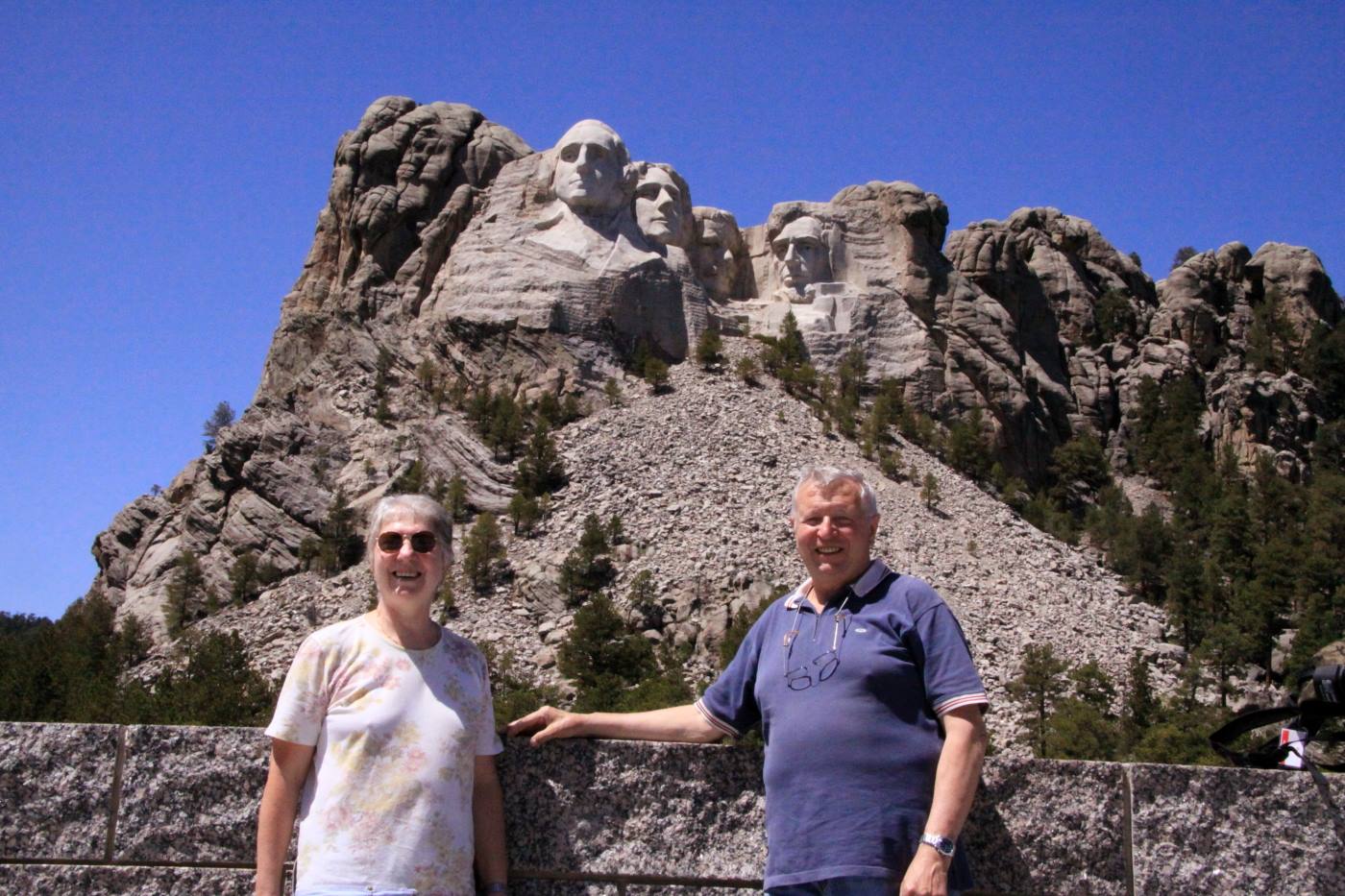 Mont Rushmore