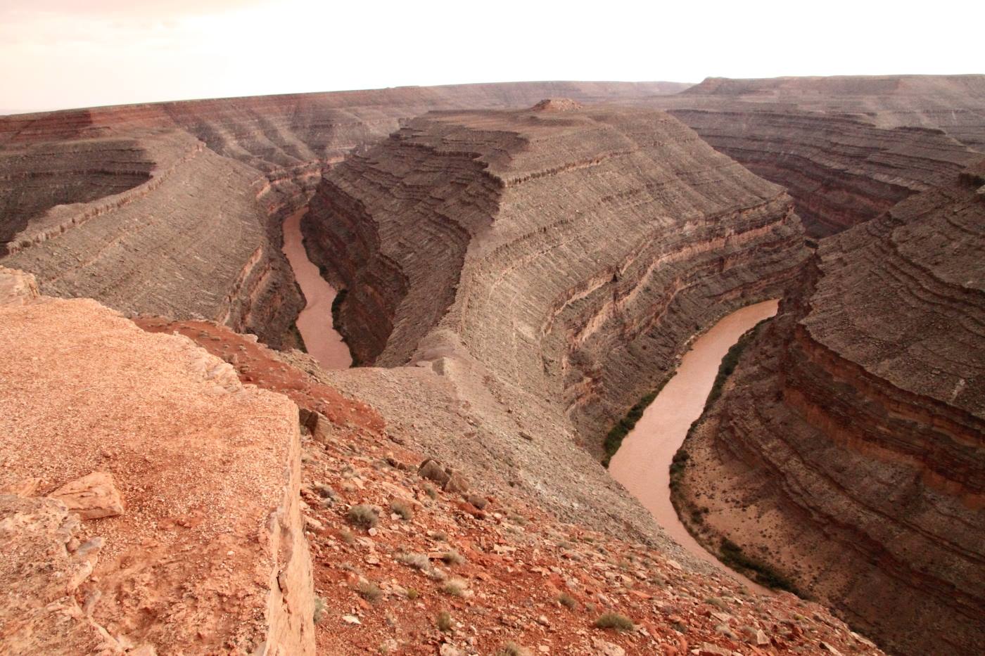 Goosenecks State Park