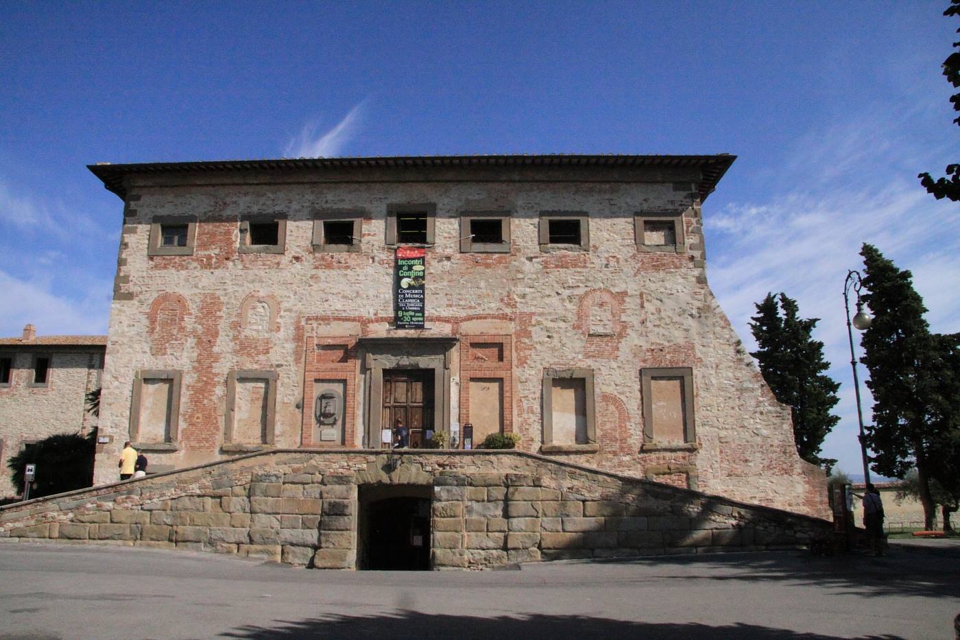 Castiglione del Lago - Palazzo Ducale