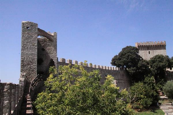Castiglione del Lago - Castello