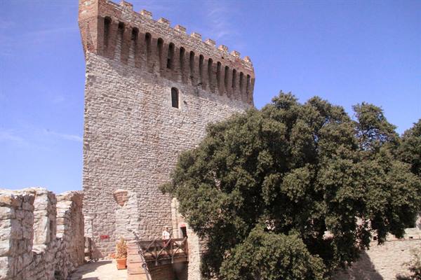 Castiglione del Lago - Castello