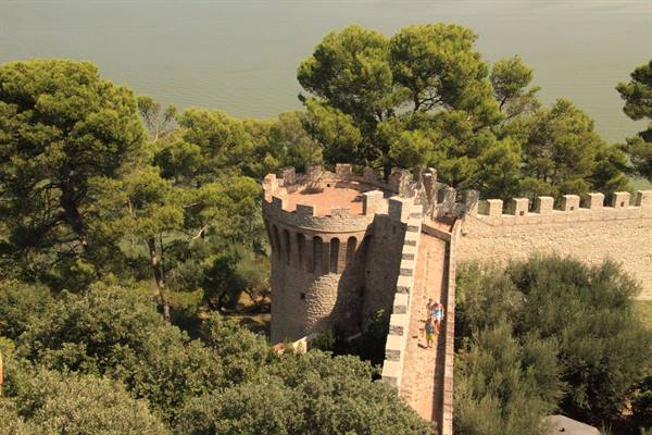 Castiglione del Lago - Castello