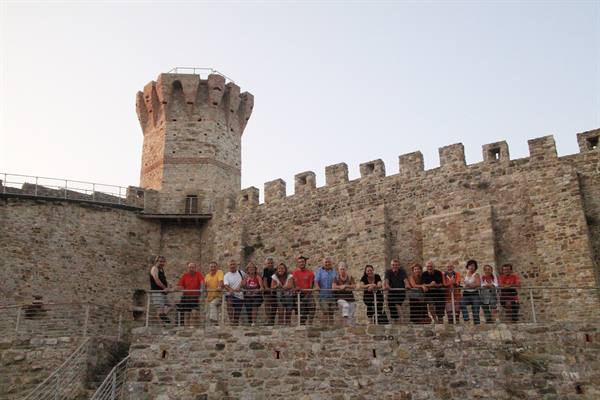 Isola Polvese - il Castello
