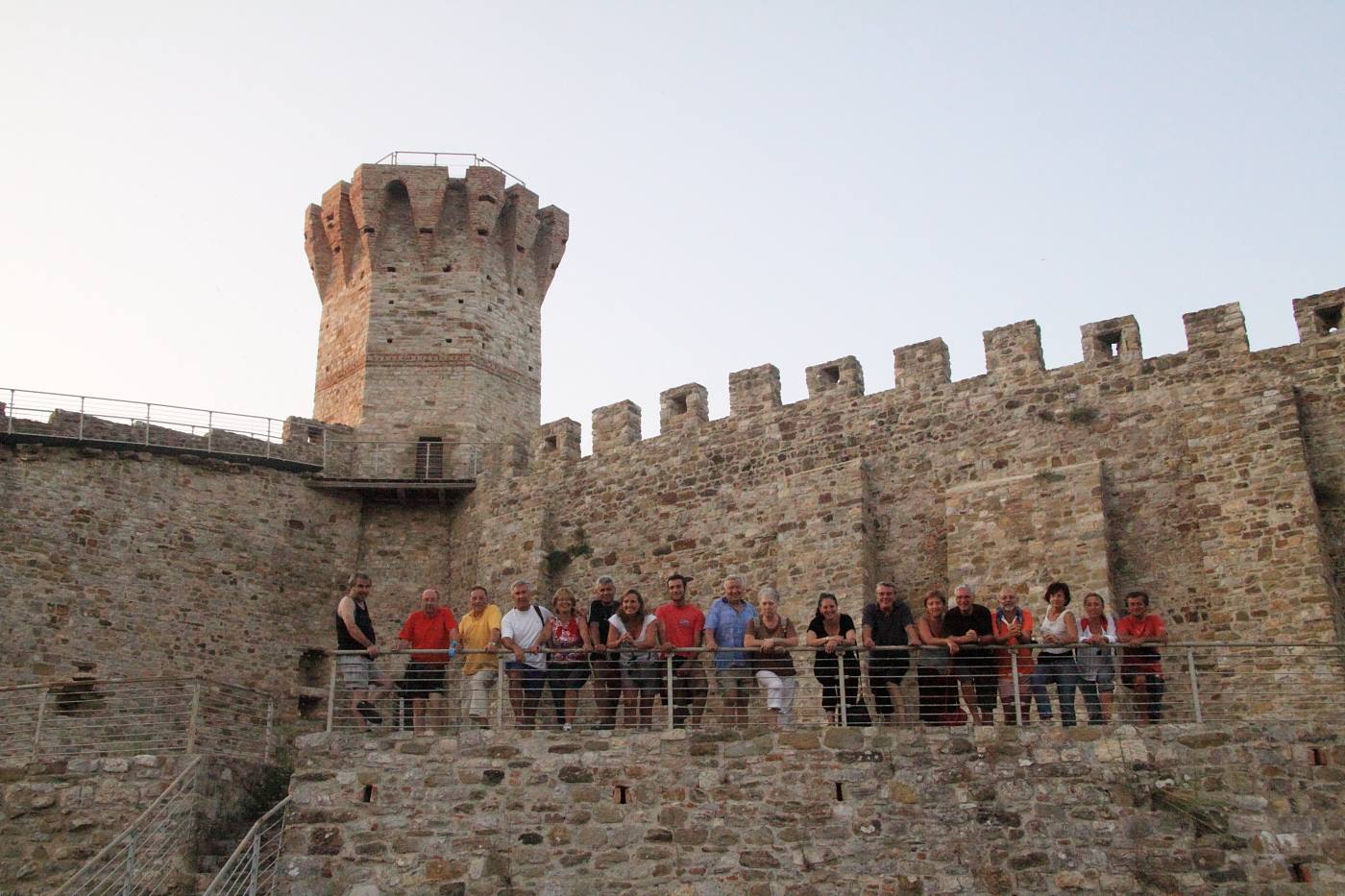 Isola Polvese - il Castello