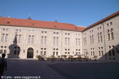 Monaco - Residenz