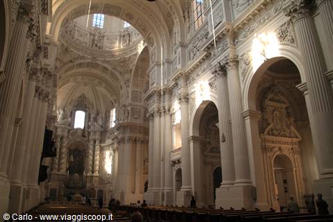 Monaco - Chiesa di St. Kajetan