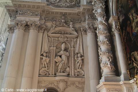 Monaco - Chiesa di St. Kajetan