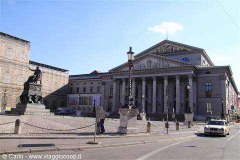 Monaco - Nationaltheater
