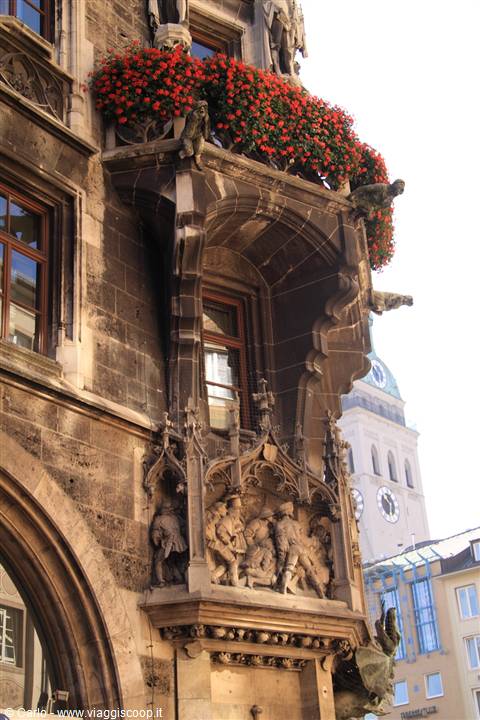 Monaco - Neues Rathaus