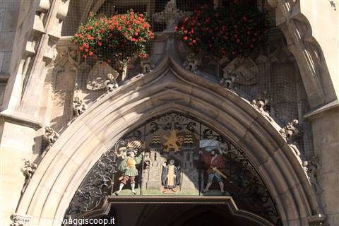 Monaco - Neues Rathaus